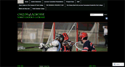 Desktop Screenshot of childs4lacrosse.com